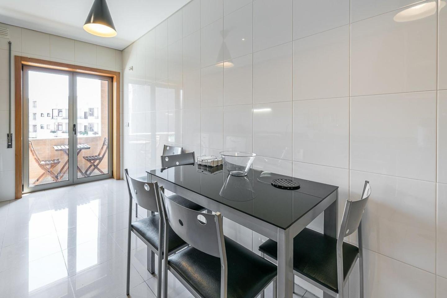 Guestready - Luxe Living By The Pool Leilighet Póvoa de Varzim Eksteriør bilde