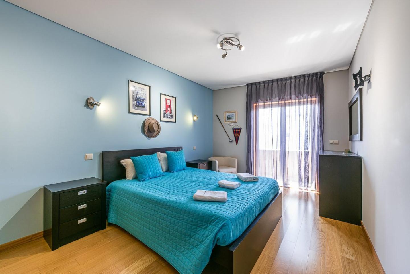 Guestready - Luxe Living By The Pool Leilighet Póvoa de Varzim Eksteriør bilde