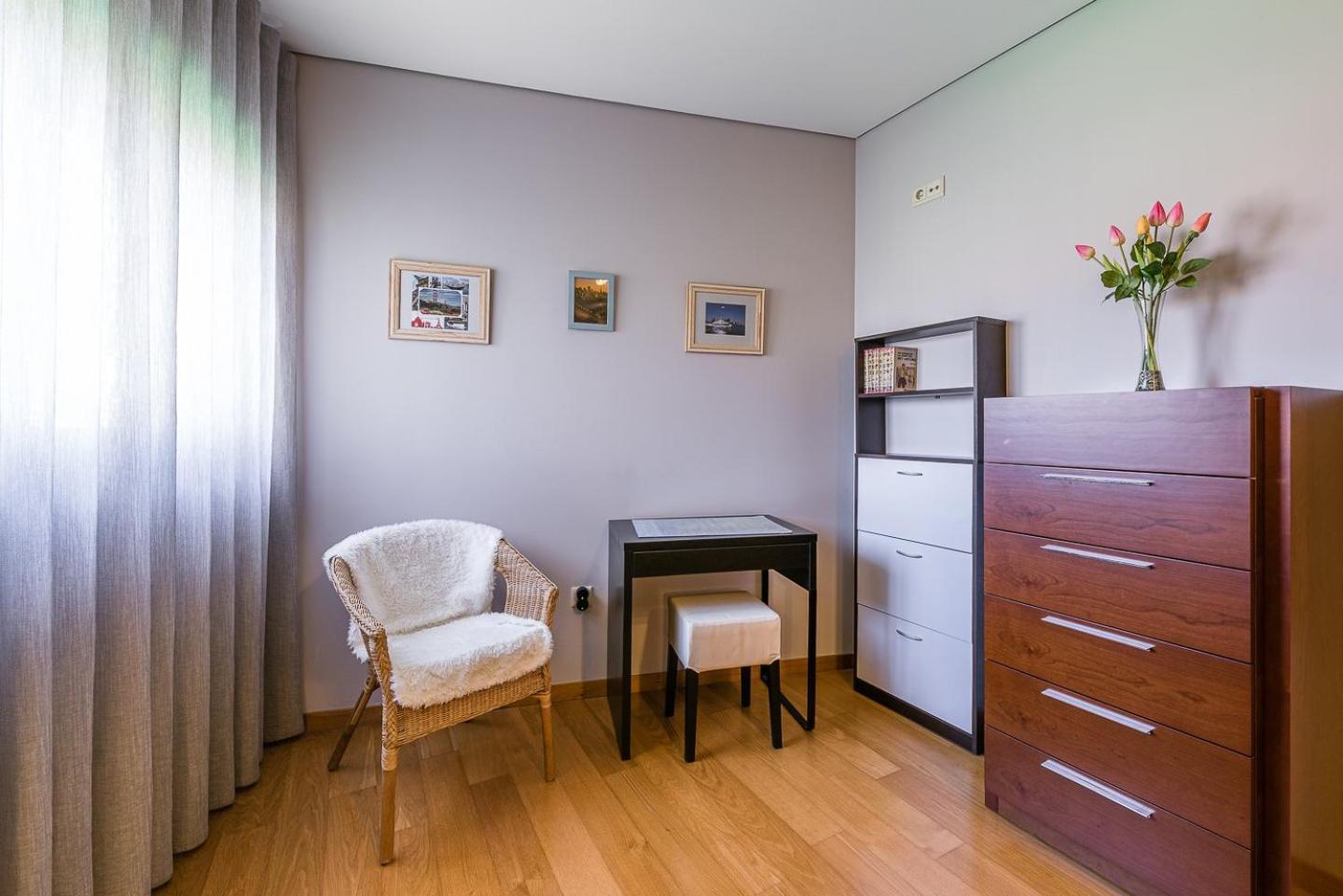 Guestready - Luxe Living By The Pool Leilighet Póvoa de Varzim Eksteriør bilde