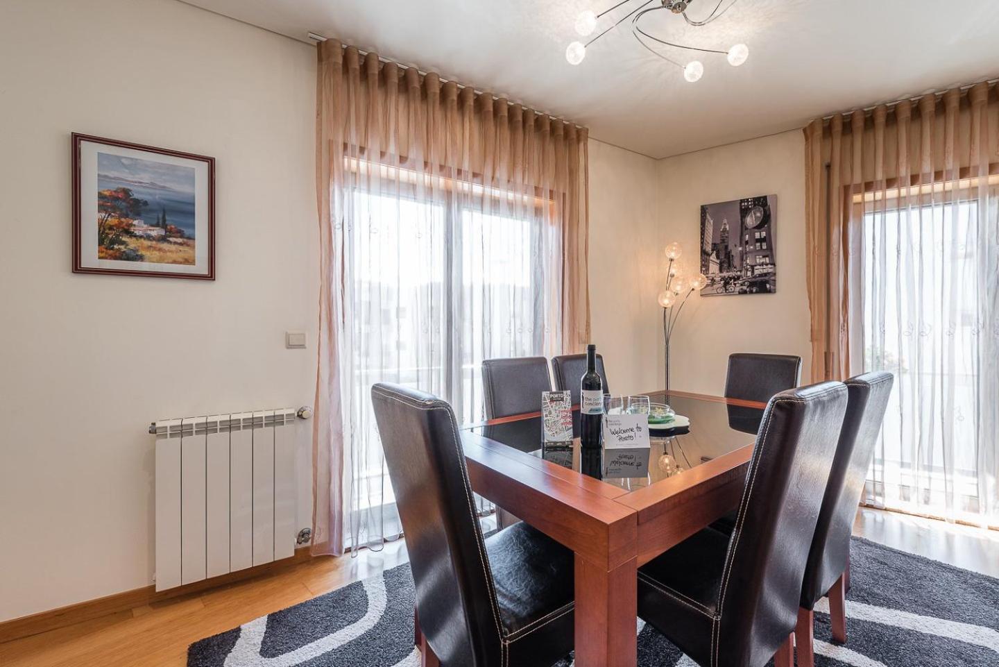 Guestready - Luxe Living By The Pool Leilighet Póvoa de Varzim Eksteriør bilde