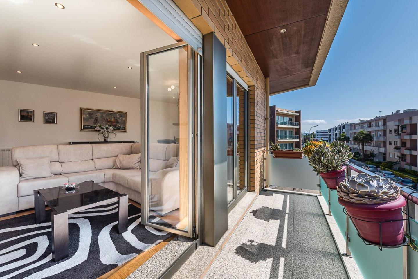 Guestready - Luxe Living By The Pool Leilighet Póvoa de Varzim Eksteriør bilde