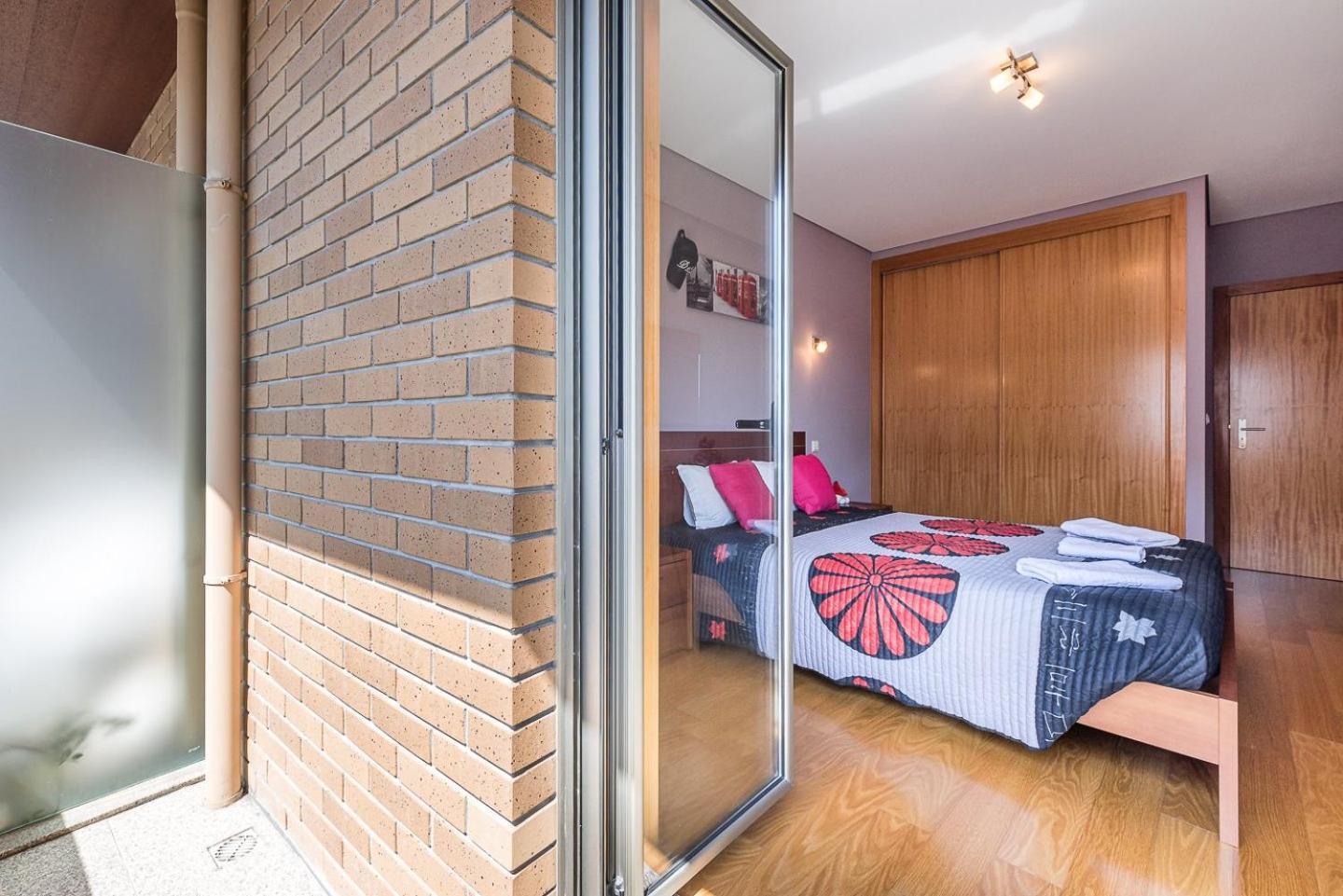 Guestready - Luxe Living By The Pool Leilighet Póvoa de Varzim Eksteriør bilde